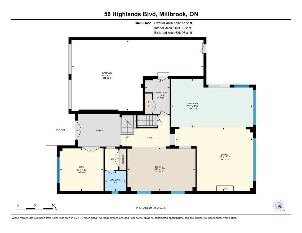 56 Highlands Blvd