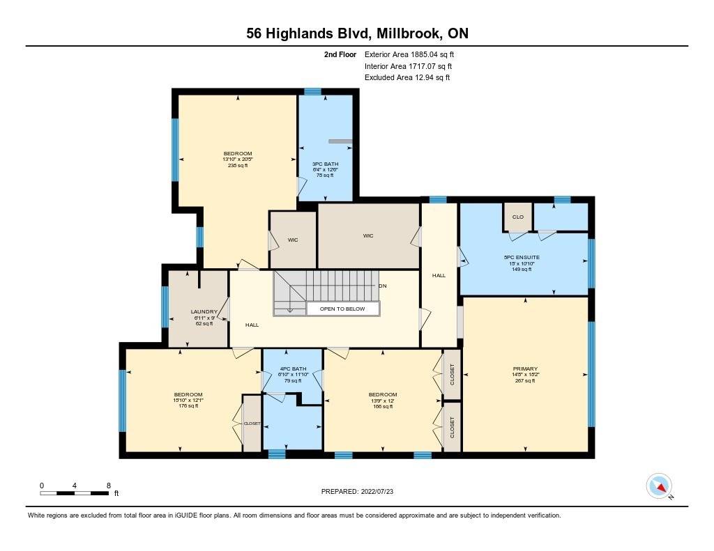 56 Highlands Blvd