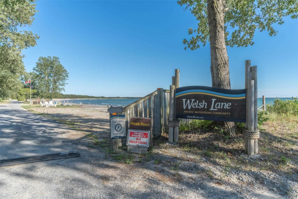 45 Welsh Lane, Prince Edward County