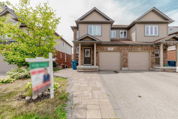 83 Oakes Cres, Guelph