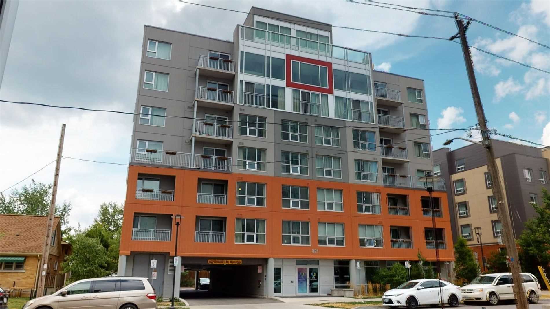 321 Spruce St, #303