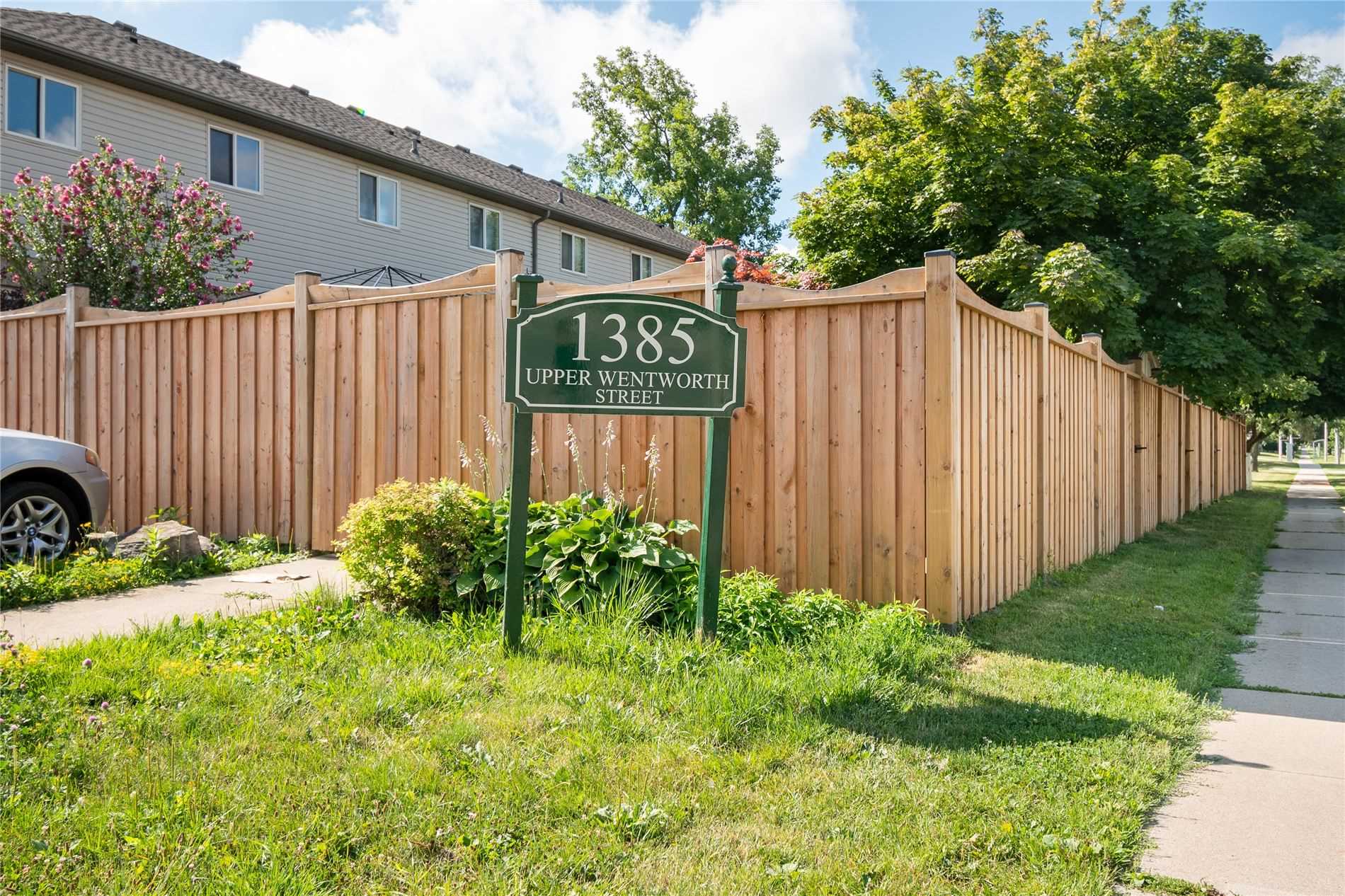 1385 Upper Wentworth St, #7