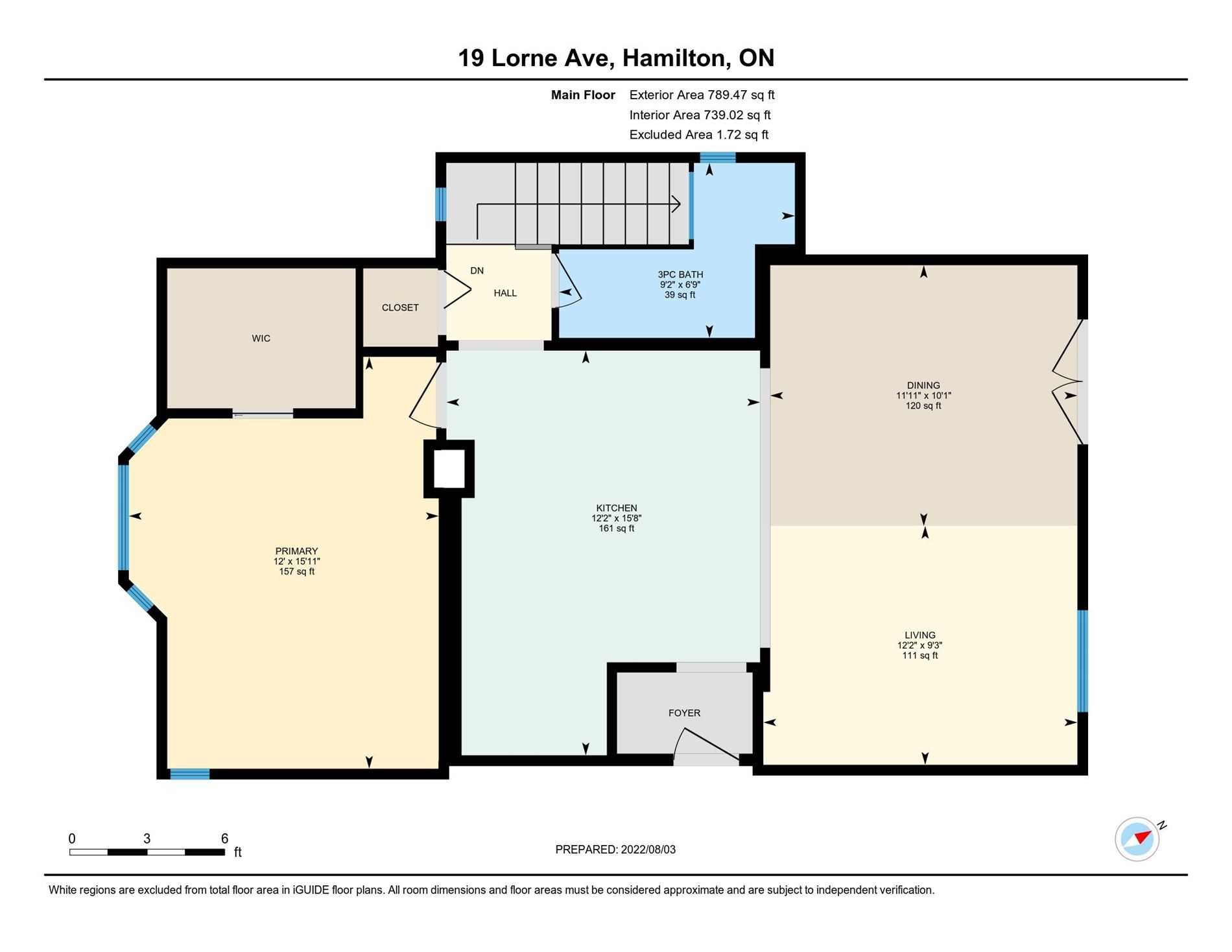 19 Lorne Ave