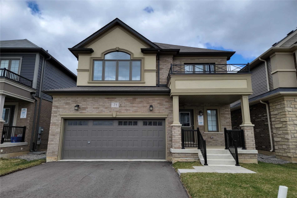 71 Flagg Ave, Brant