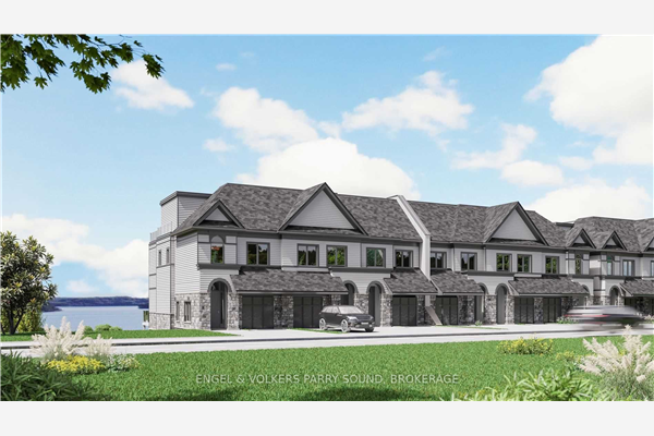 1 Harbour Hill Terr, Parry Sound