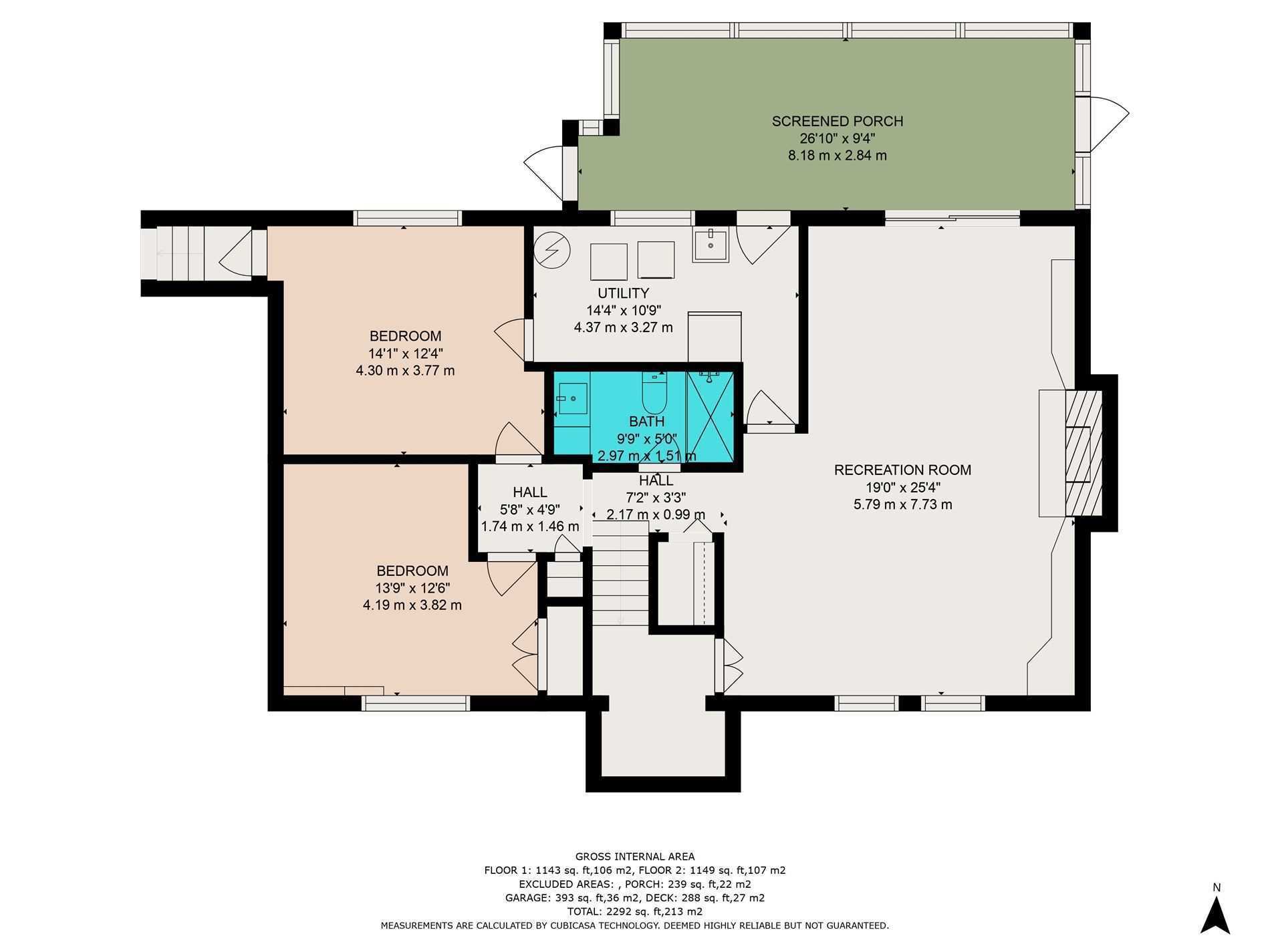 303 Port Colony Rd