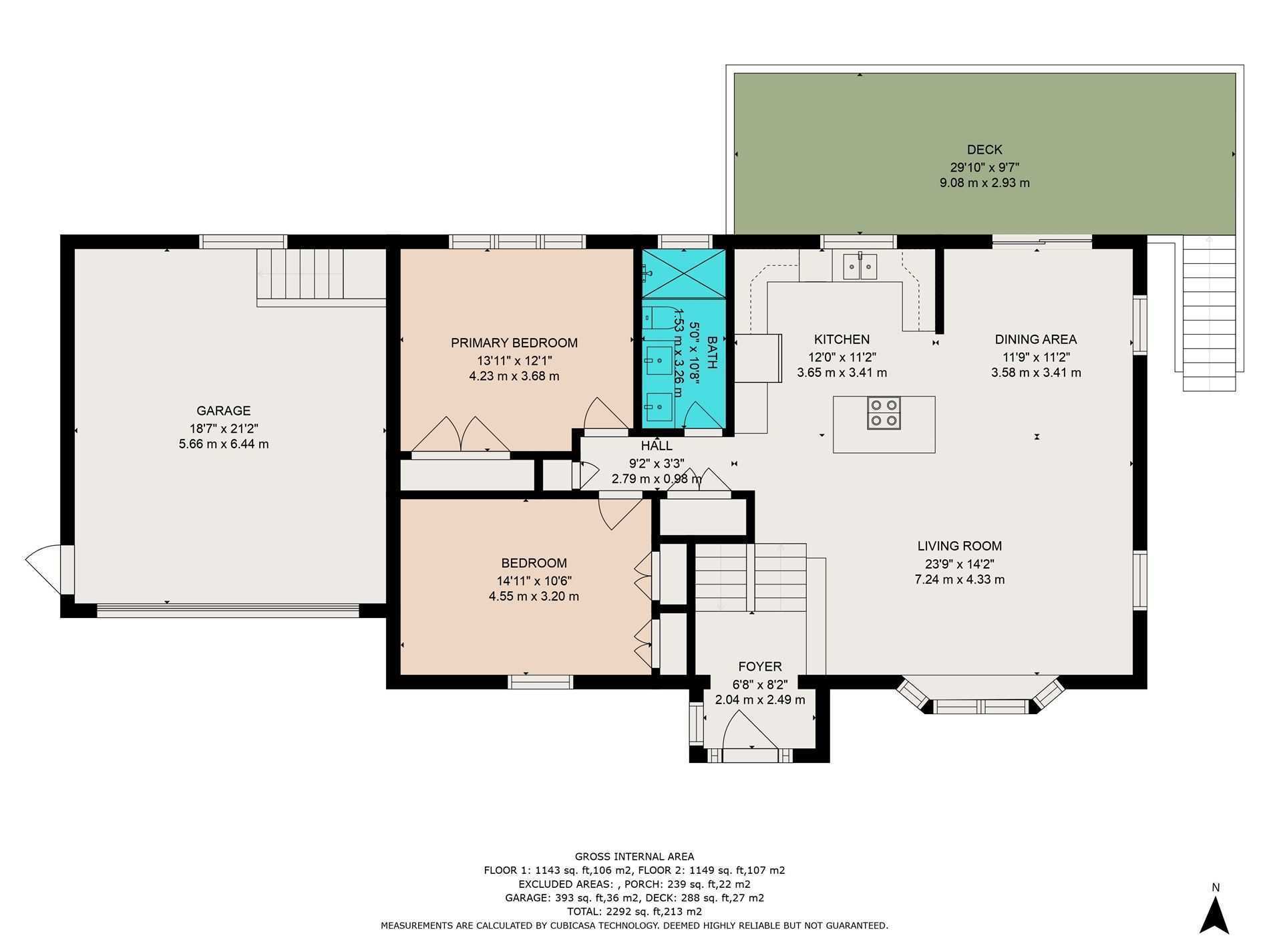 303 Port Colony Rd