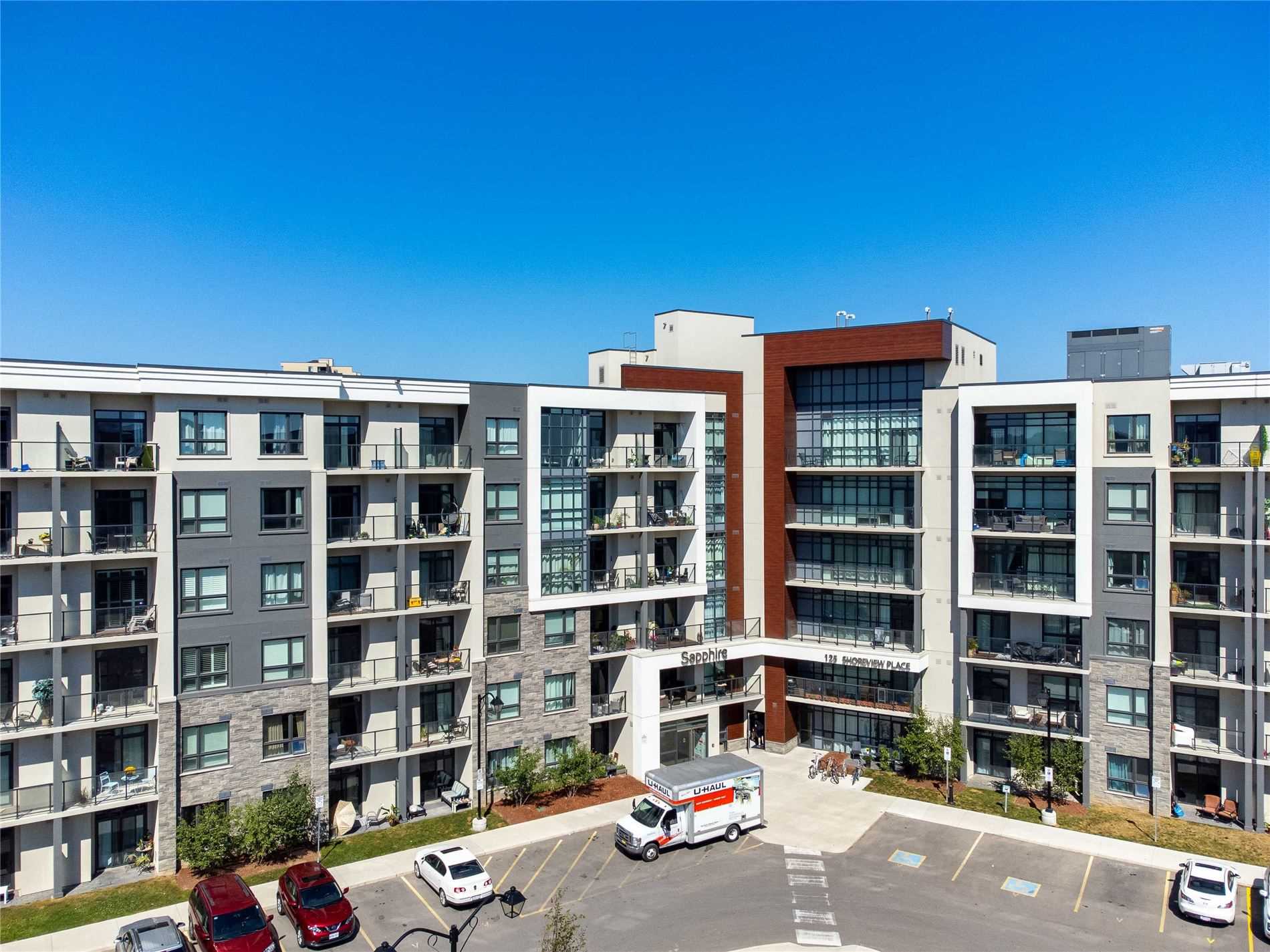 125 Shoreview Pl, #602