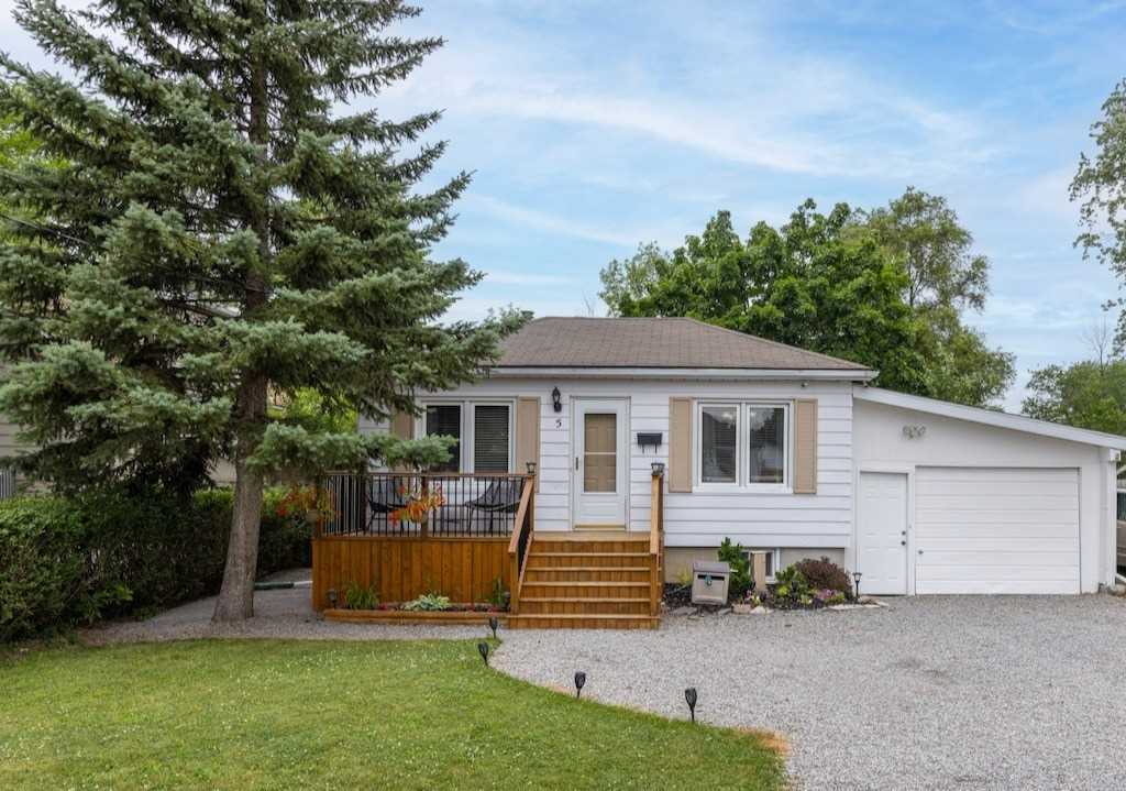 5 Dunvegan Road