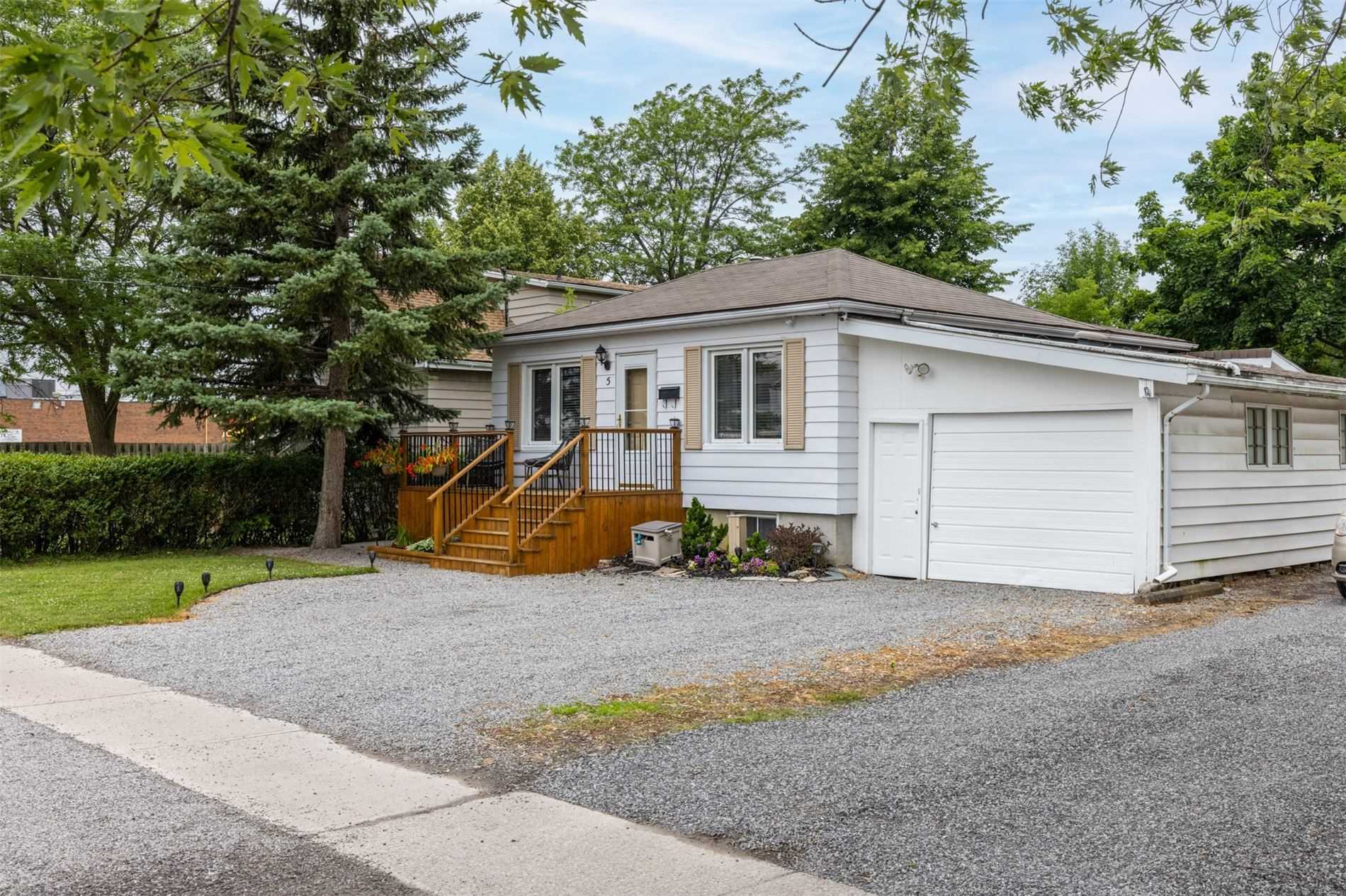 5 Dunvegan Road