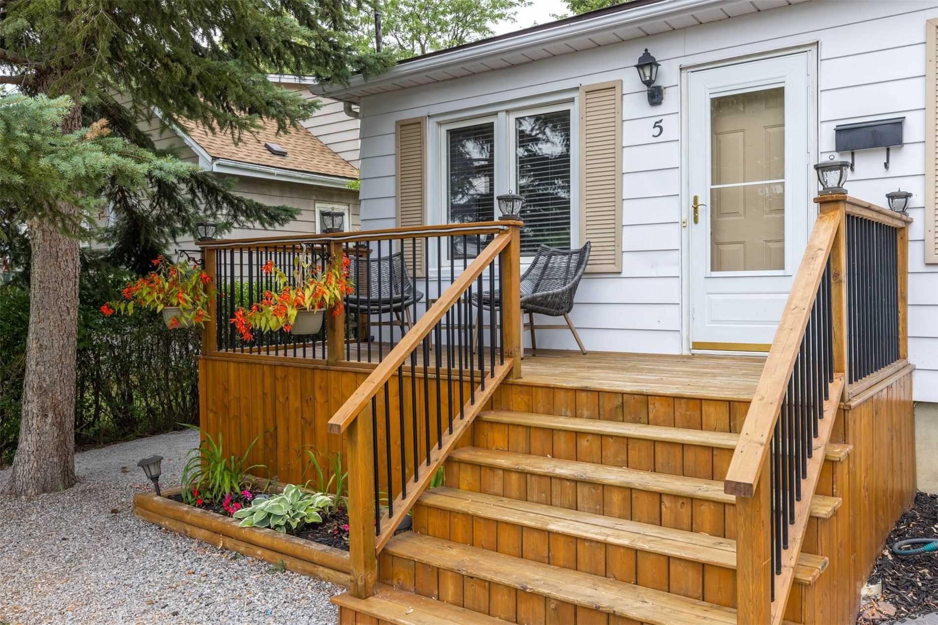 5 Dunvegan Road