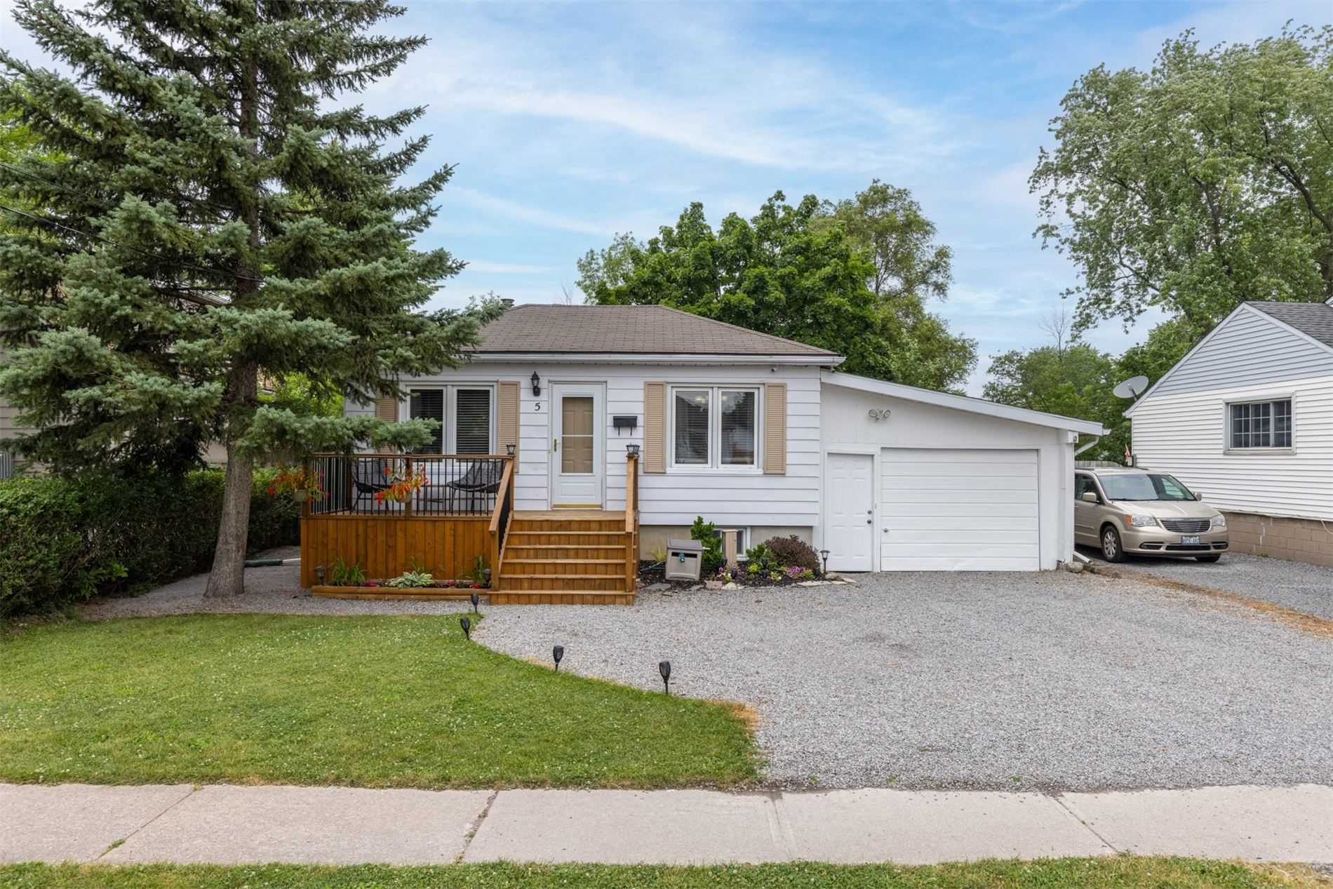 5 Dunvegan Road