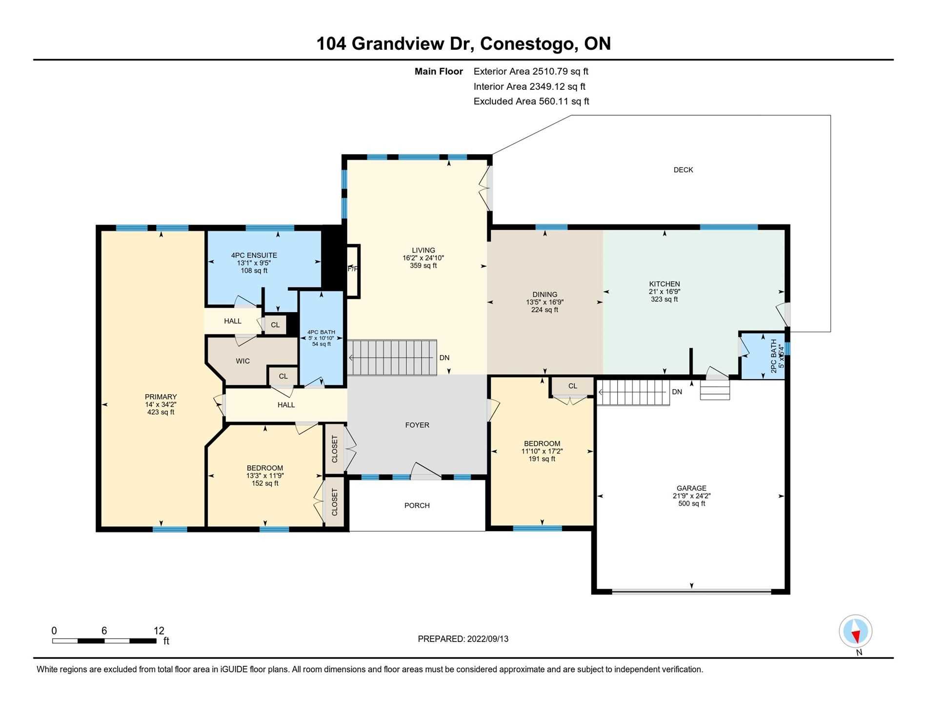 104 Grandview Drive