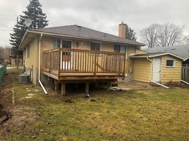169 Fergus Ave, #Main Fl