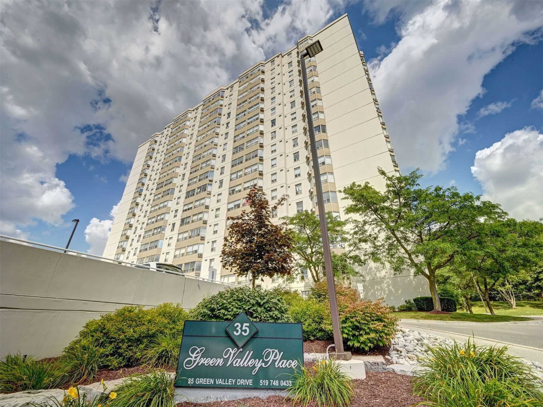 35 Green Valley Dr, #1610