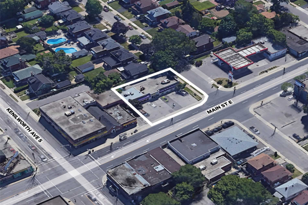 1384 Main St E, Hamilton