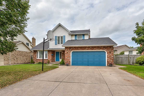 83 West Farmington Dr, St. Catharines