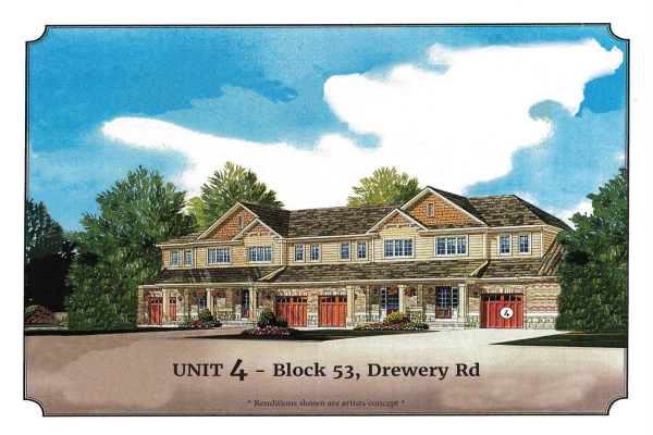Unit 4 Drewery Rd, Cobourg