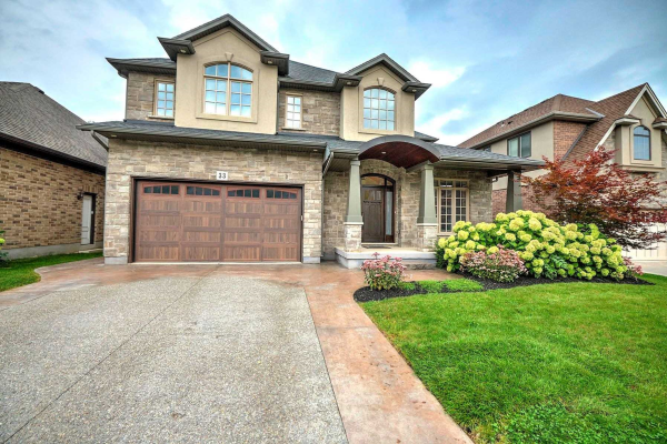 33 Goring Way, Niagara-on-the-Lake