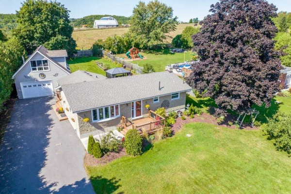 830 Frank Hill Rd, Kawartha Lakes