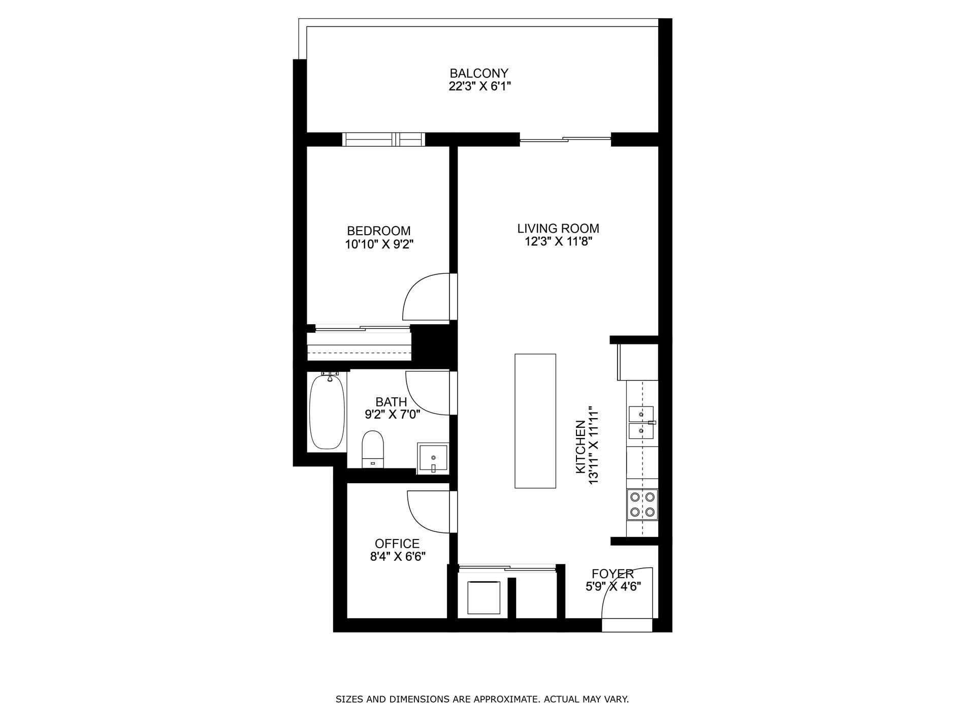 15 Queen St S, #1712