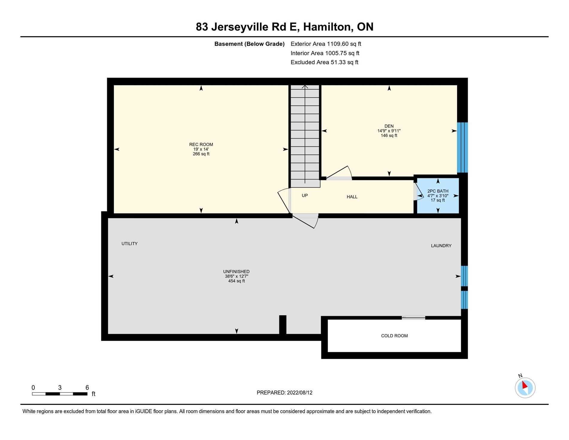 83 Jerseyville Rd E