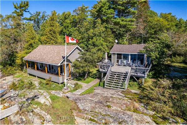 14960 Georgian Bay Shore, Georgian Bay