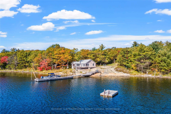 15972 Georgian Bay Shore, Georgian Bay