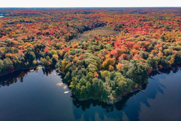 1025 Kilty Bay Rd, Muskoka Lakes