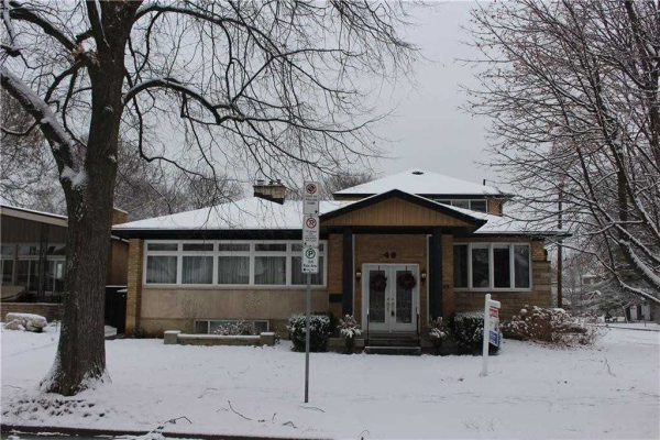 48 Inverness Ave W, Hamilton