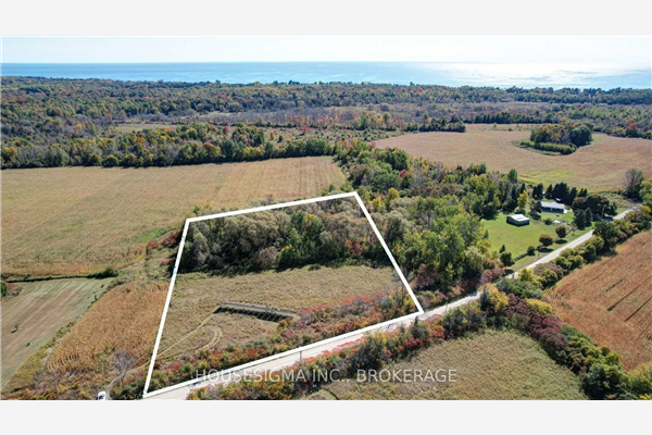 Lot 3 Barnum House Rd, Alnwick/Haldimand
