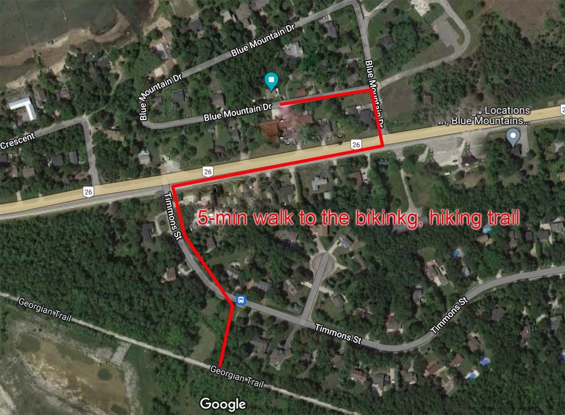 162 Blue Mountain Drive