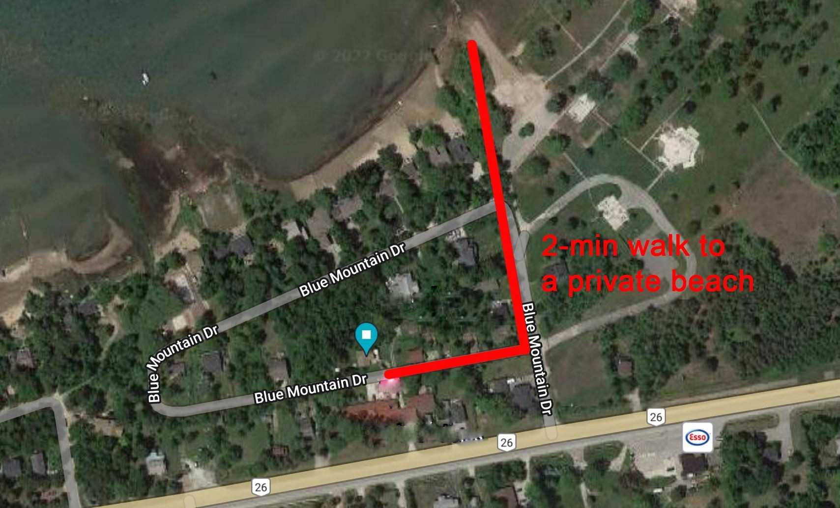 162 Blue Mountain Drive