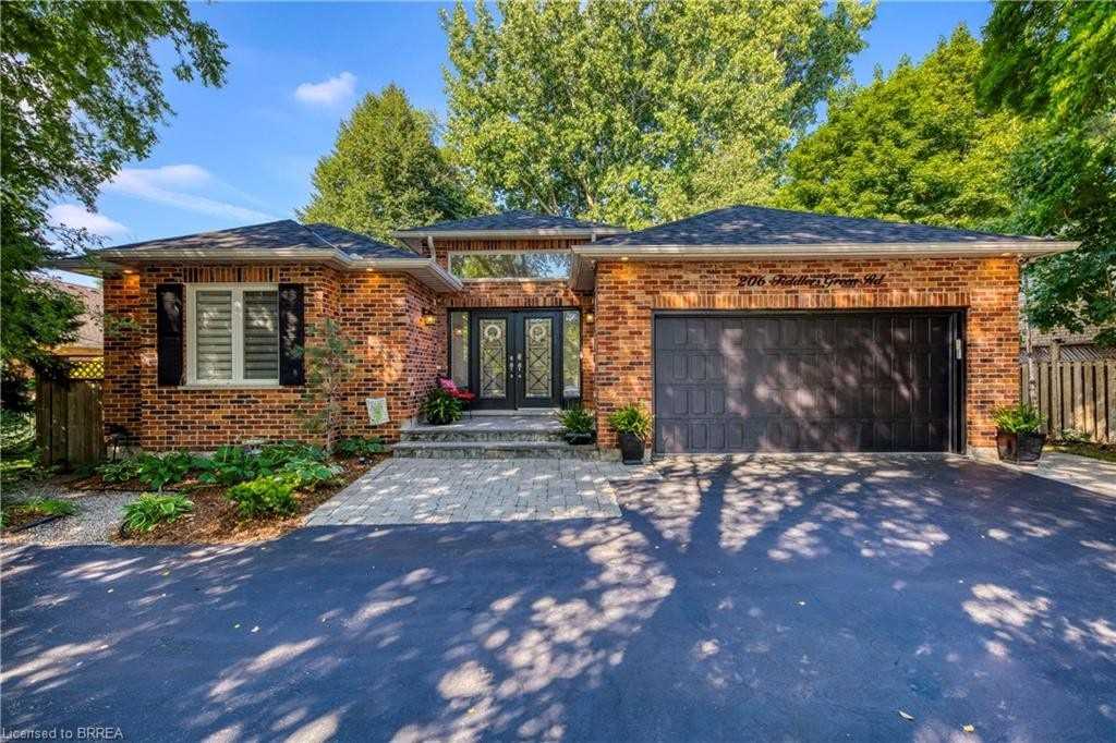 206 Fiddlers Green Road