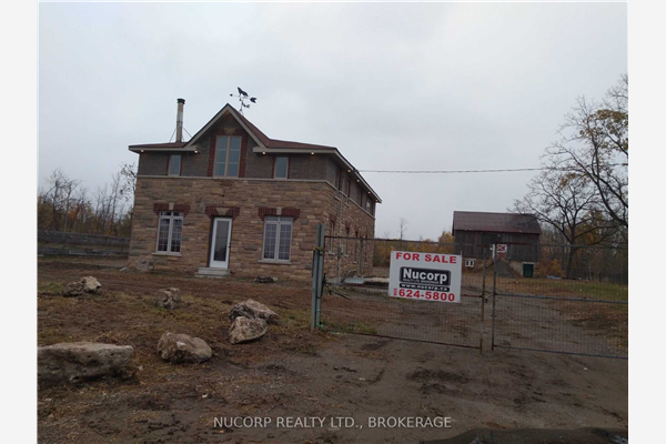 1268 Highway 6 North Rd, Hamilton