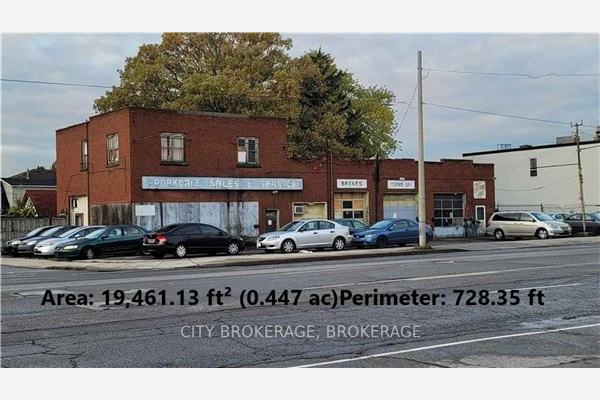 302 Queenston Rd, Hamilton