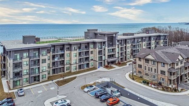 35 Southshore Crescent, #408