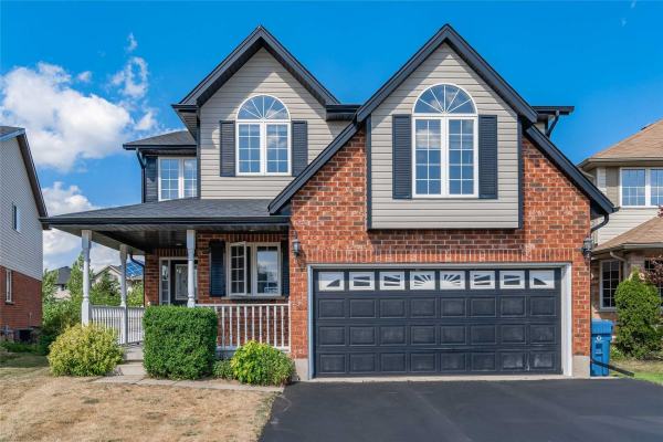20 Whetstone Cres, Guelph