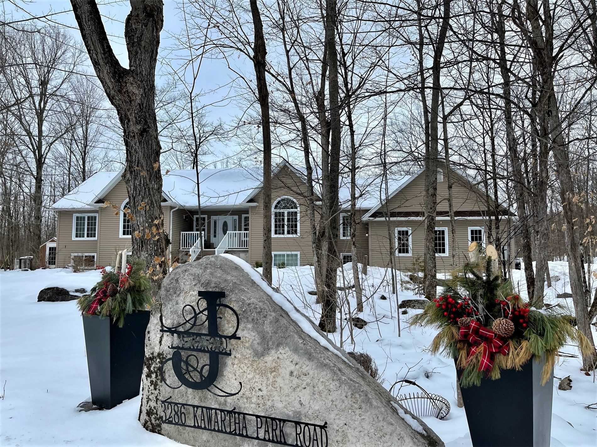 3286 Kawartha Park Road