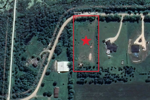 540247 80 Sdrd, Grey Highlands