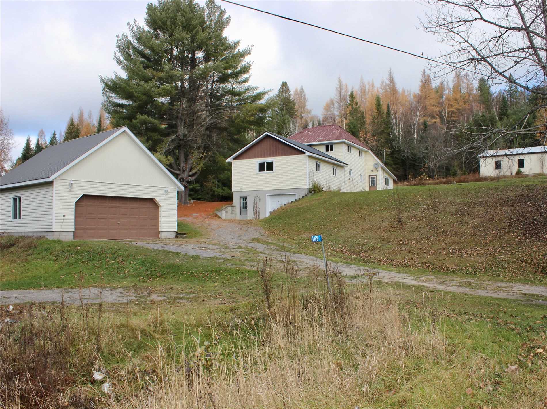 169 Burlanyett Rd