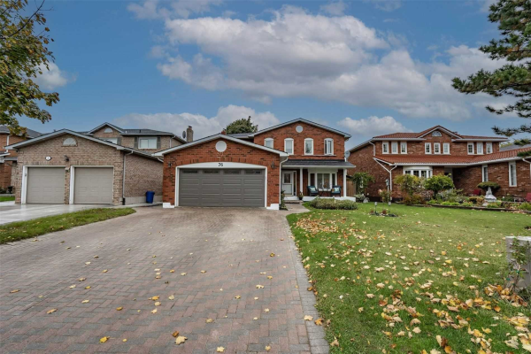 76 Barbican Tr, St. Catharines