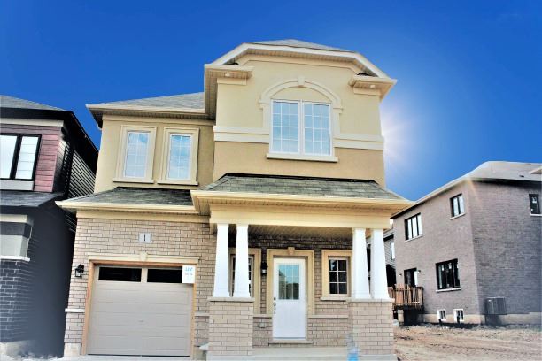 1 Tarrison St