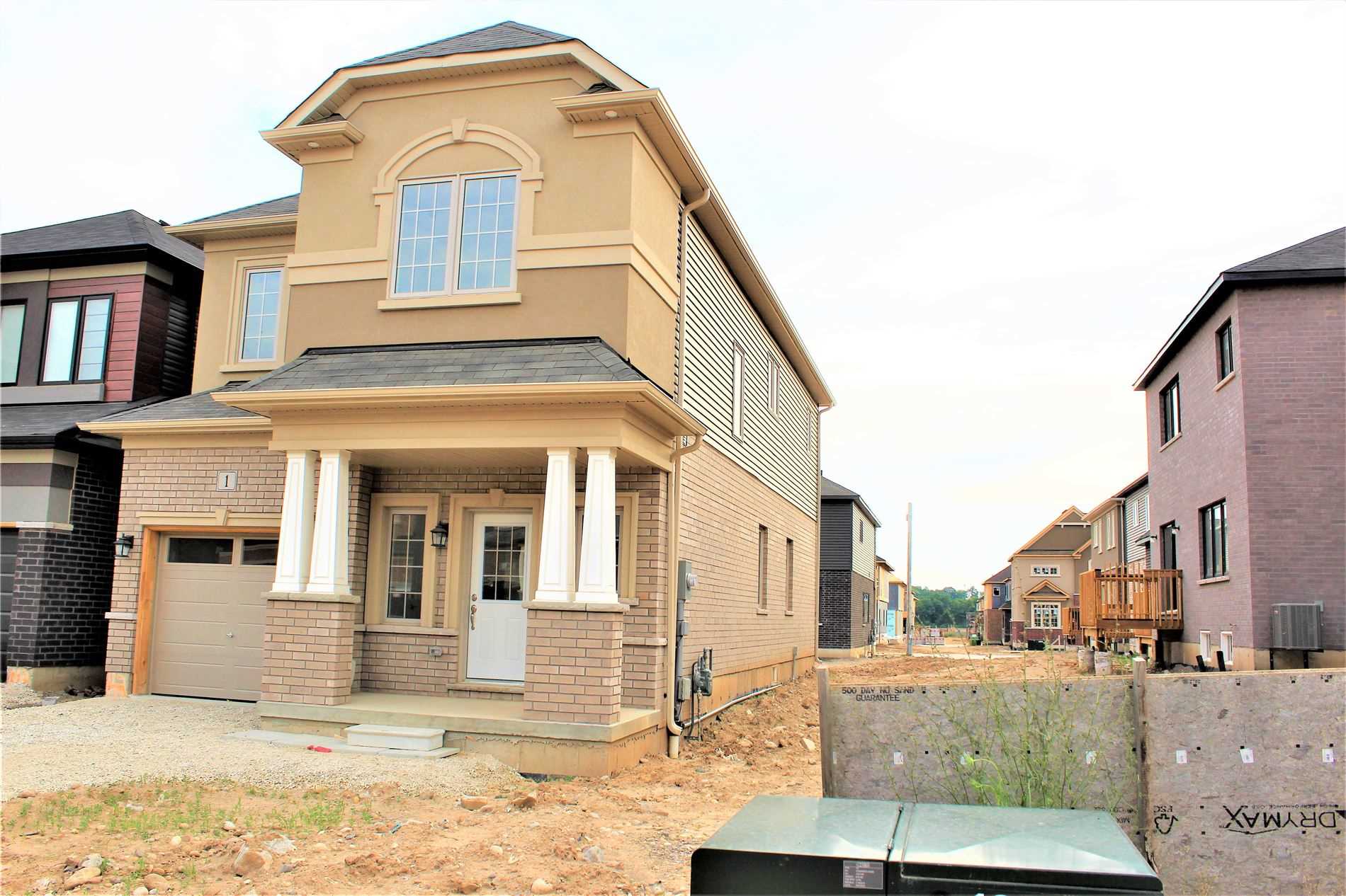 1 Tarrison St