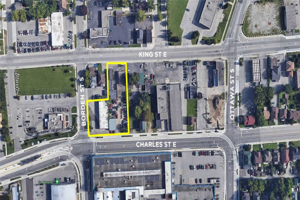 983* King St E, Kitchener