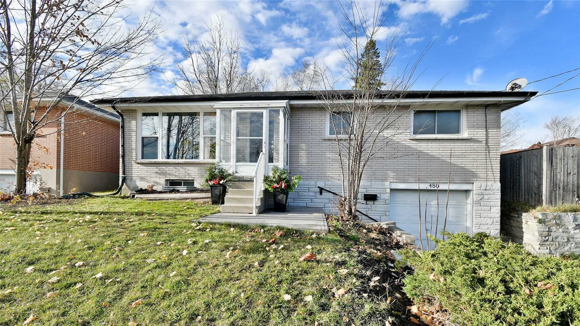 480 Bellevue St