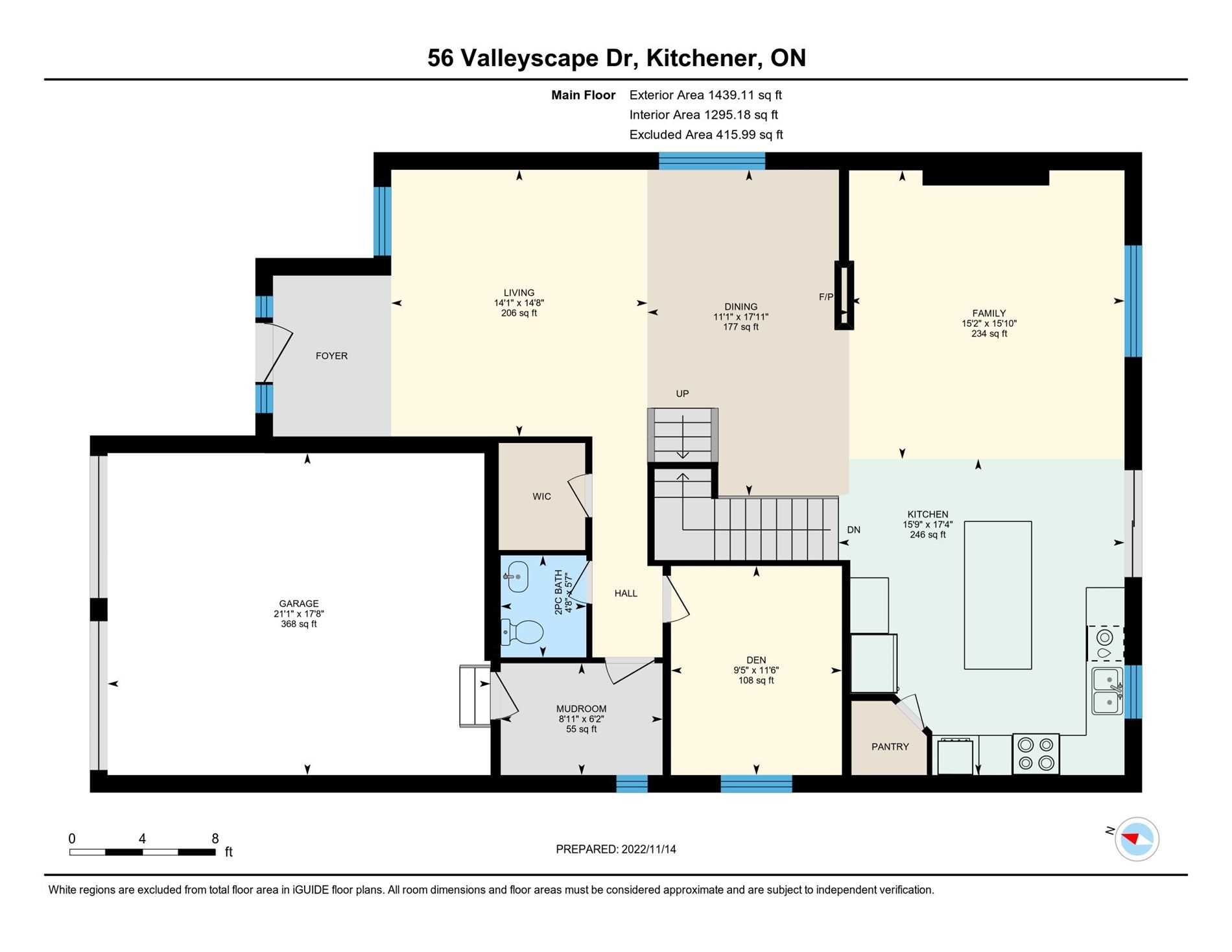 56 Valleyscape Drive