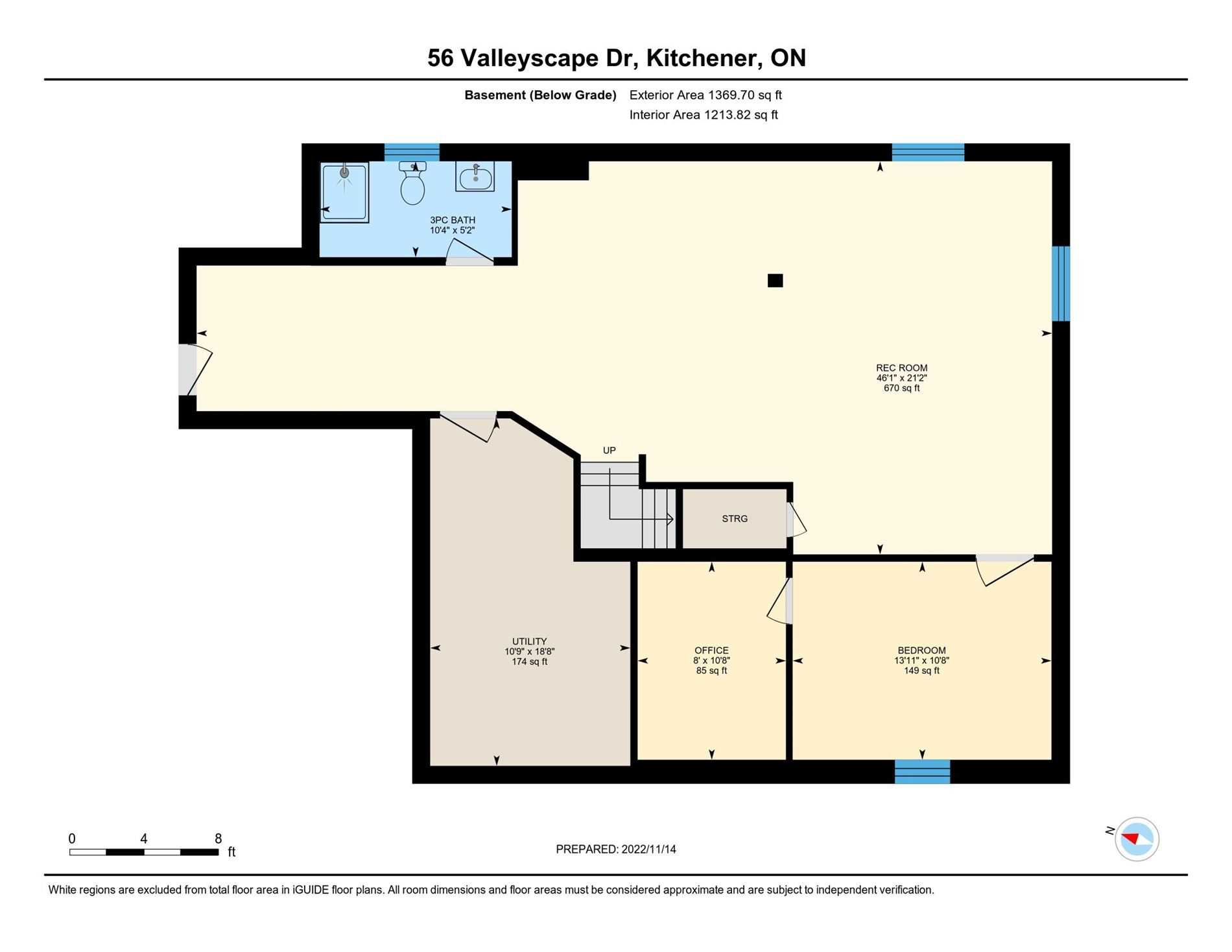 56 Valleyscape Drive