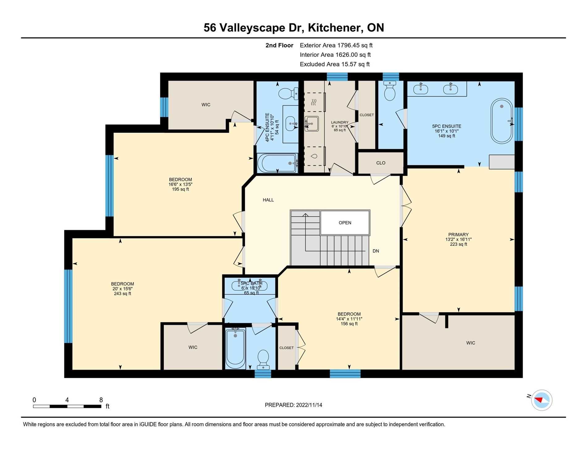 56 Valleyscape Drive