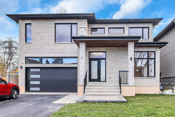 78 Rossland Ave, Ottawa